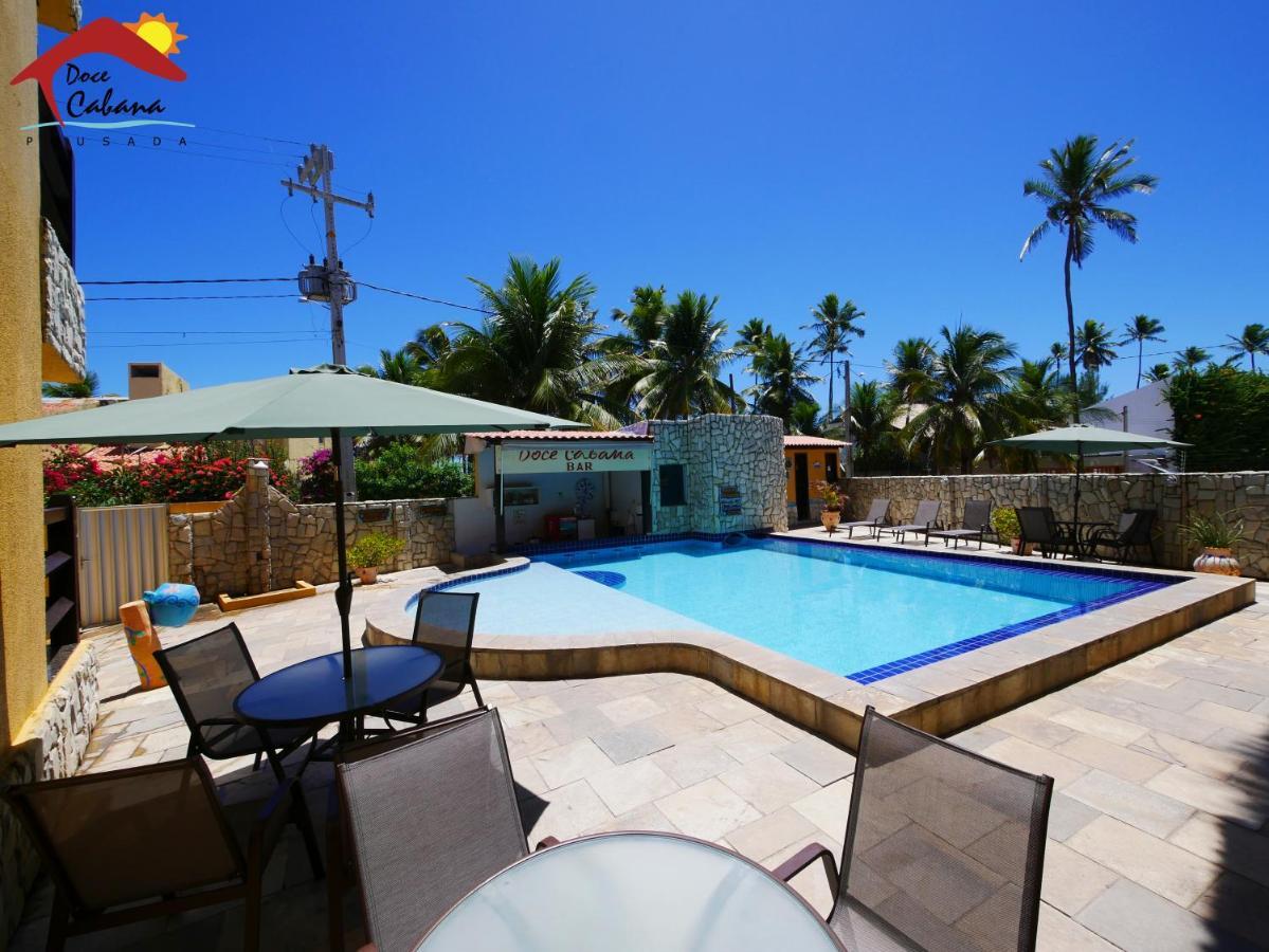 Pousada Doce Cabana Porto de Galinhas Exterior photo