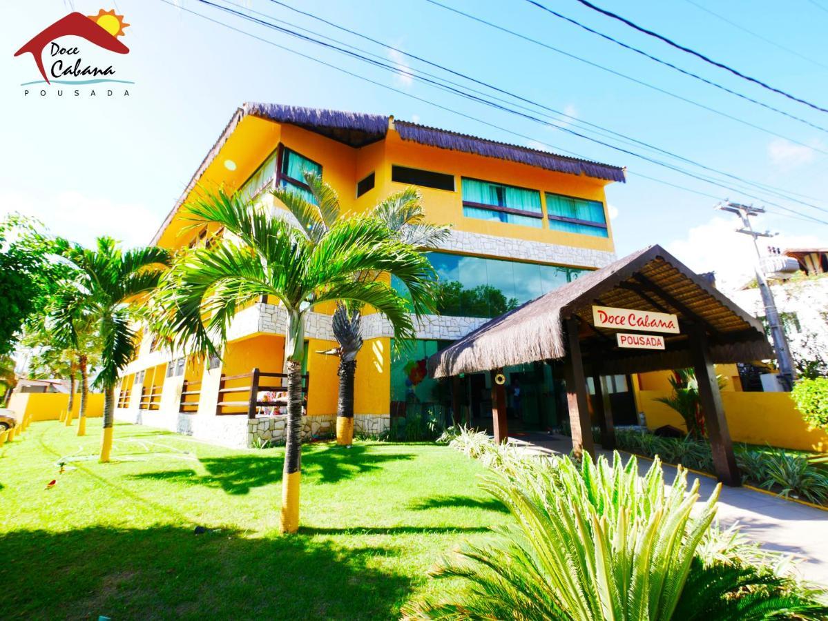 Pousada Doce Cabana Porto de Galinhas Exterior photo